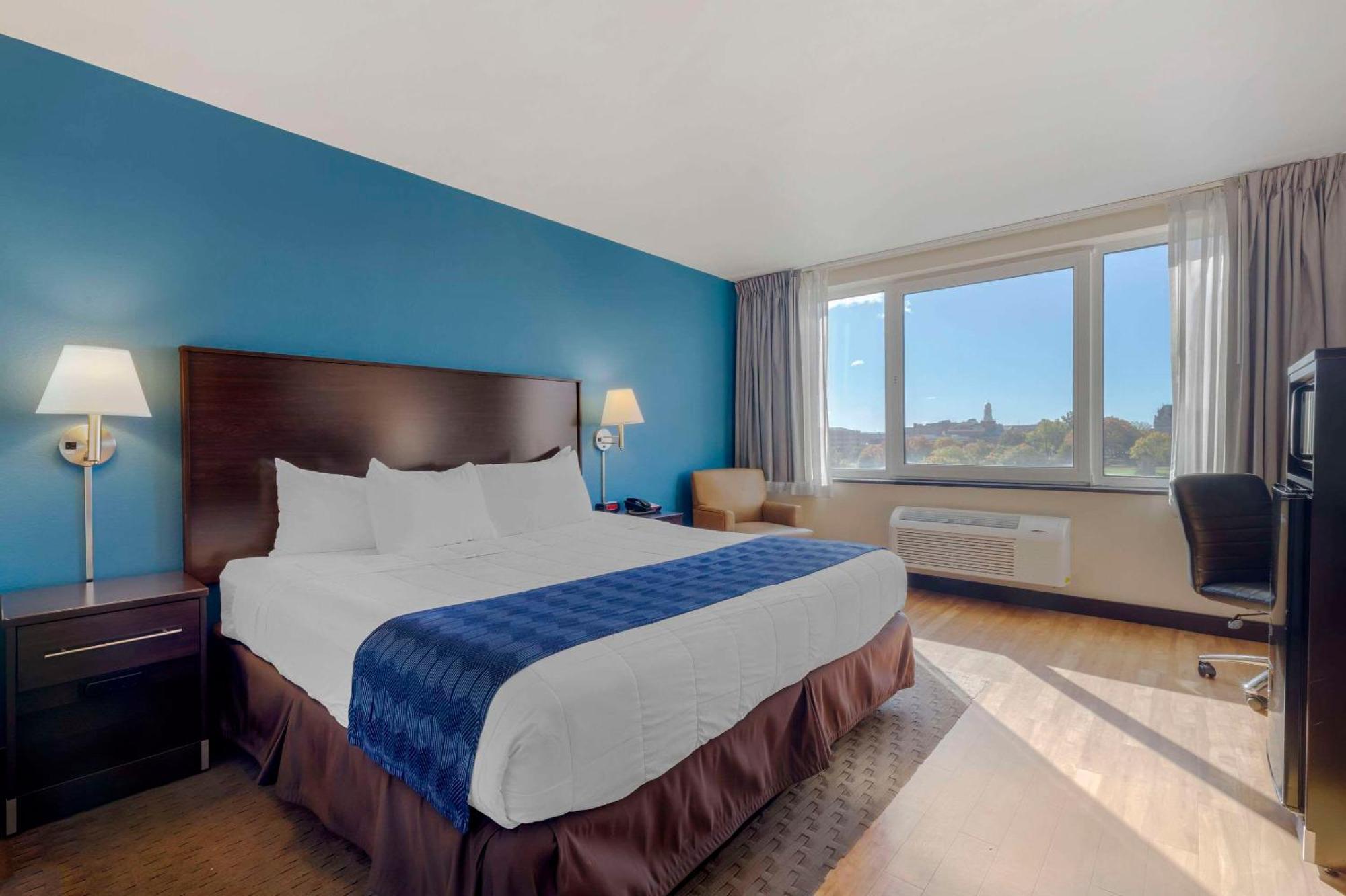 The Capitol Hotel Хартфорд Екстериор снимка