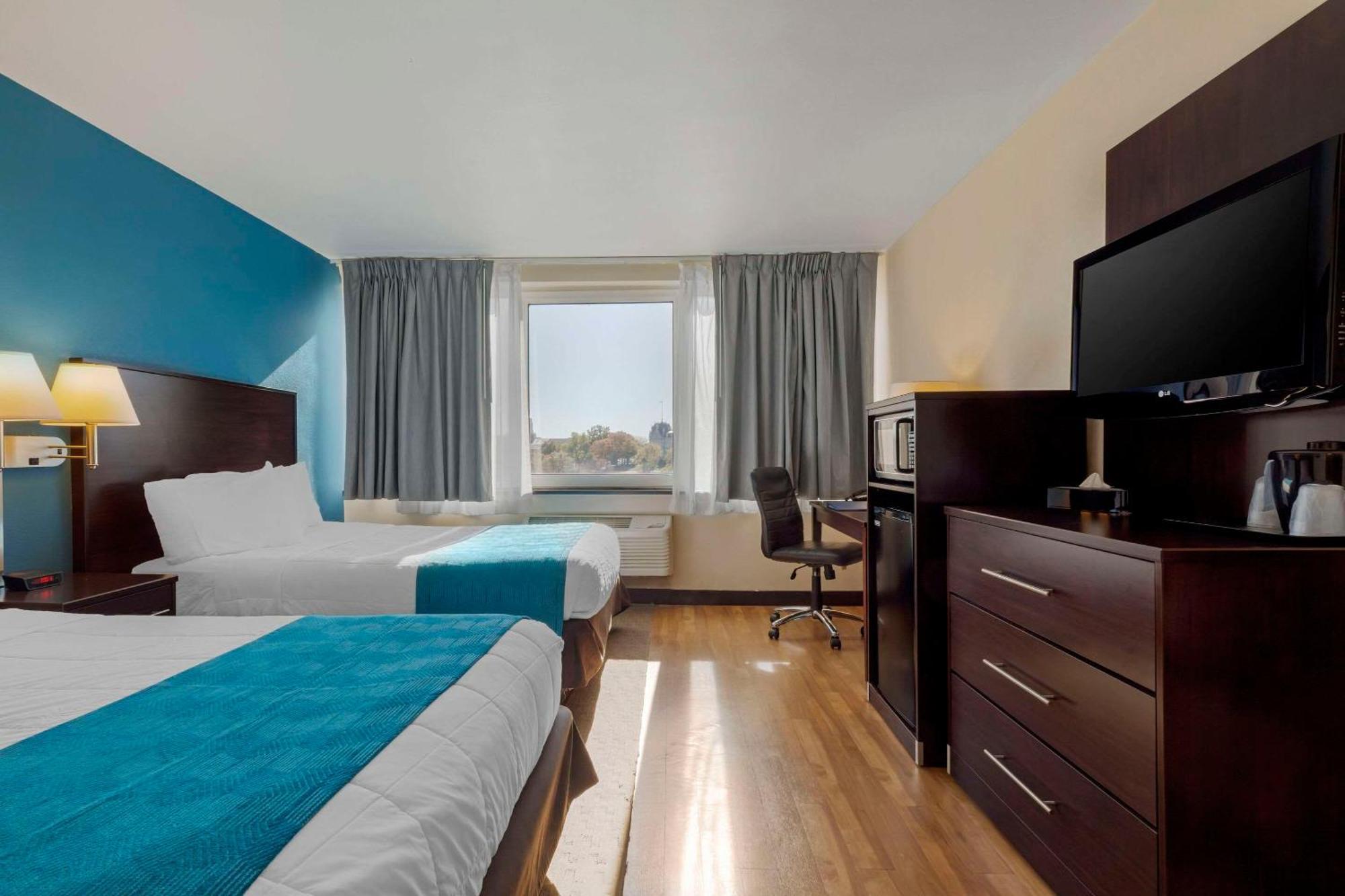 The Capitol Hotel Хартфорд Екстериор снимка