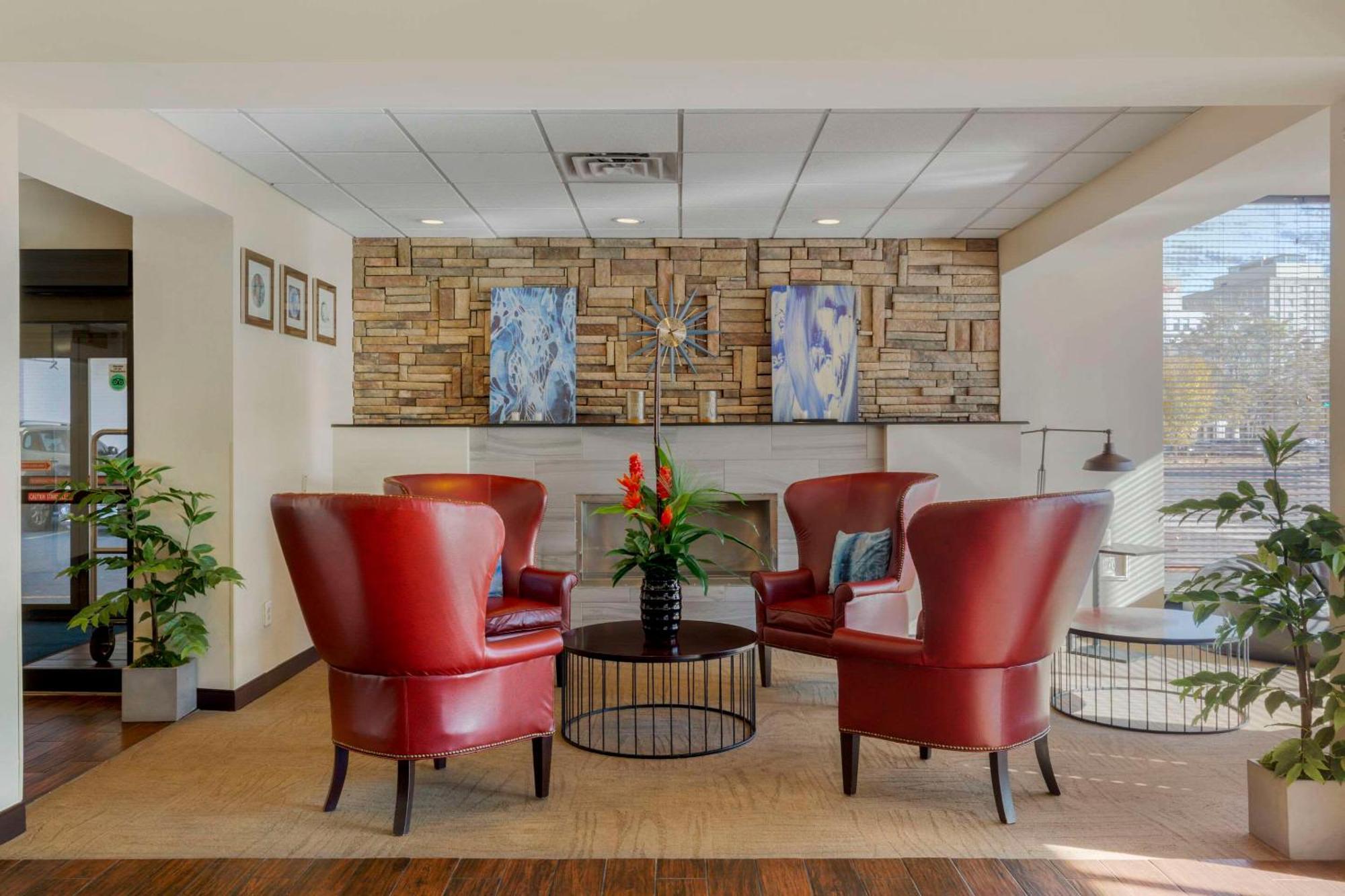 The Capitol Hotel Хартфорд Екстериор снимка